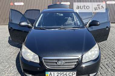 Седан Hyundai Elantra 2008 в Киеве