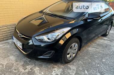 Седан Hyundai Elantra 2011 в Киеве