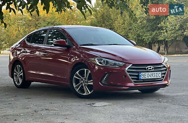 Hyundai Elantra 2016 Hyundai Elantra 2016