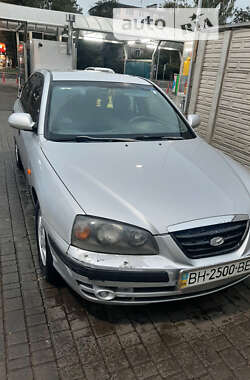 Седан Hyundai Elantra 2004 в Одесі