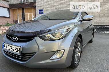 Седан Hyundai Elantra 2012 в Харкові