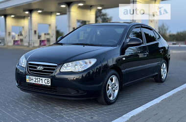 Седан Hyundai Elantra 2008 в Одессе