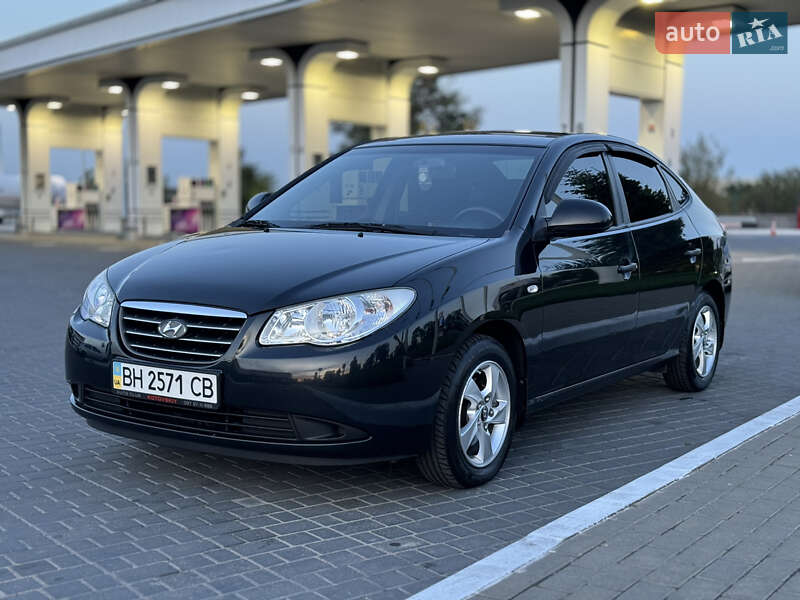 Hyundai Elantra 2008