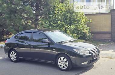 Седан Hyundai Elantra 2008 в Дніпрі