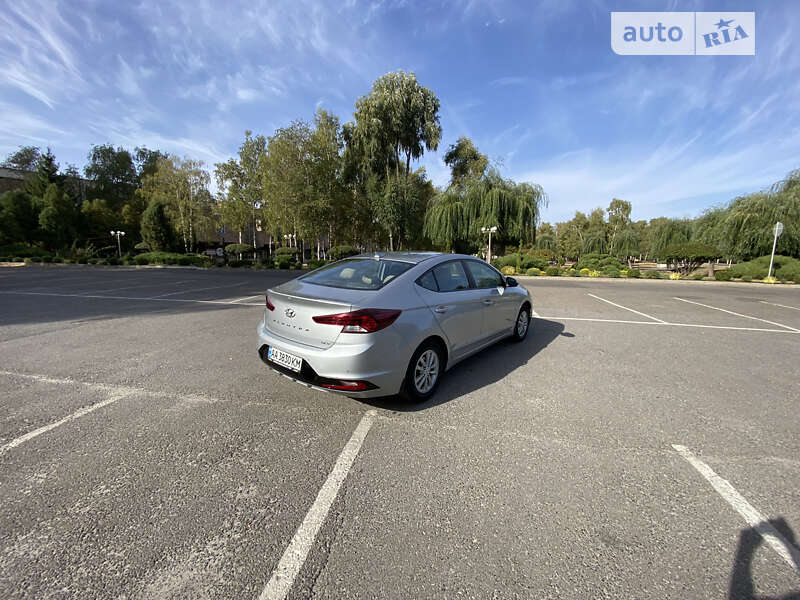 Седан Hyundai Elantra 2019 в Сумах фото 8 Седан Hyundai Elantra 2019 в Сумах