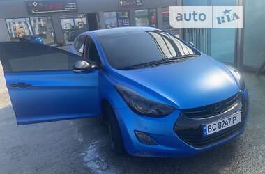 Hyundai Elantra 2011 Hyundai Elantra 2011