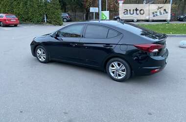 Седан Hyundai Elantra 2020 в Києві