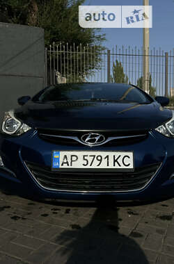 Седан Hyundai Elantra 2014 в Запорожье