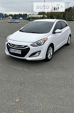 Седан Hyundai Elantra 2012 в Одессе