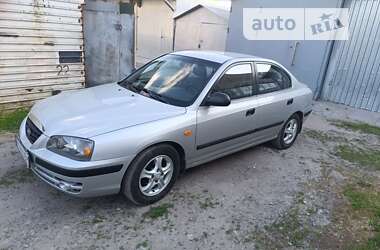 Седан Hyundai Elantra 2006 в Тернополе