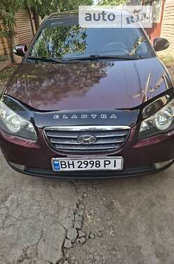 Седан Hyundai Elantra 2010 в Одессе