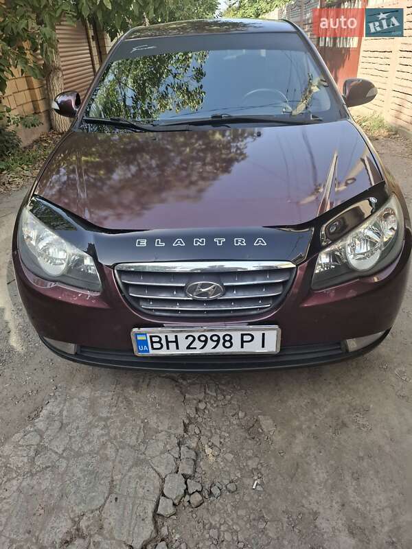 Hyundai Elantra 2010