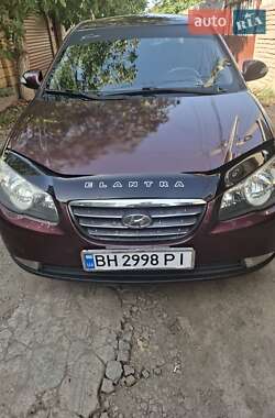 Hyundai Elantra 2010 Hyundai Elantra 2010