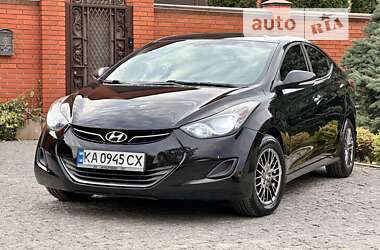 Седан Hyundai Elantra 2013 в Харькове