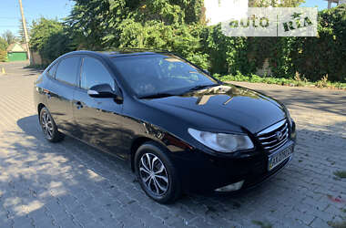 Седан Hyundai Elantra 2010 в Одессе