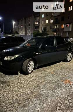 Седан Hyundai Elantra 2007 в Виннице