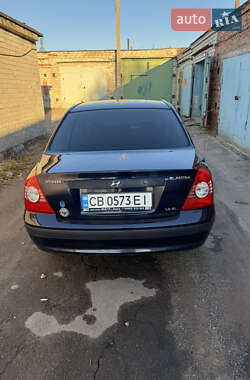 Седан Hyundai Elantra 2006 в Чернигове