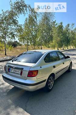 Хэтчбек Hyundai Elantra 2002 в Запорожье