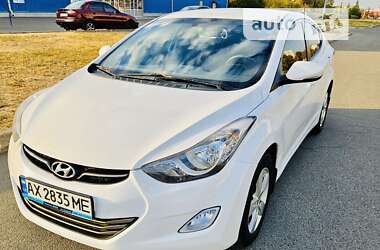 Седан Hyundai Elantra 2012 в Харькове