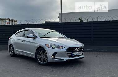 Hyundai Elantra 2016