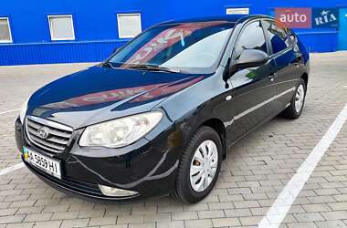 Hyundai Elantra 2008