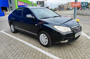 Седан Hyundai Elantra 2008 в 