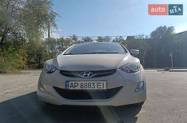Седан Hyundai Elantra 2011 в 