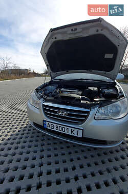 Седан Hyundai Elantra 2007 в 