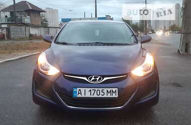 Hyundai Elantra 2014