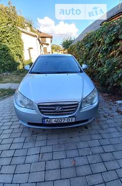 Седан Hyundai Elantra 2008 в Дніпрі