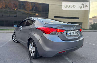 Седан Hyundai Elantra 2012 в Запоріжжі