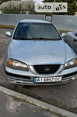 Седан Hyundai Elantra 2005 в Борисполе