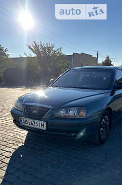 Седан Hyundai Elantra 2006 в Іллінцях