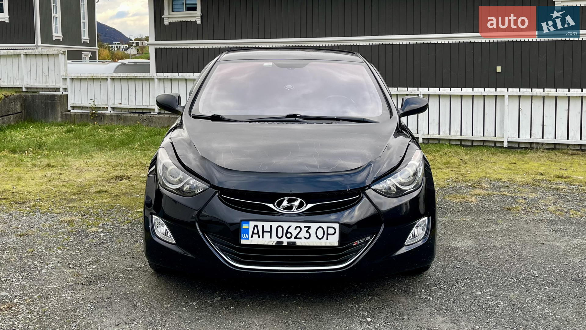 2013 Hyundai Elantra - мініатюра 2