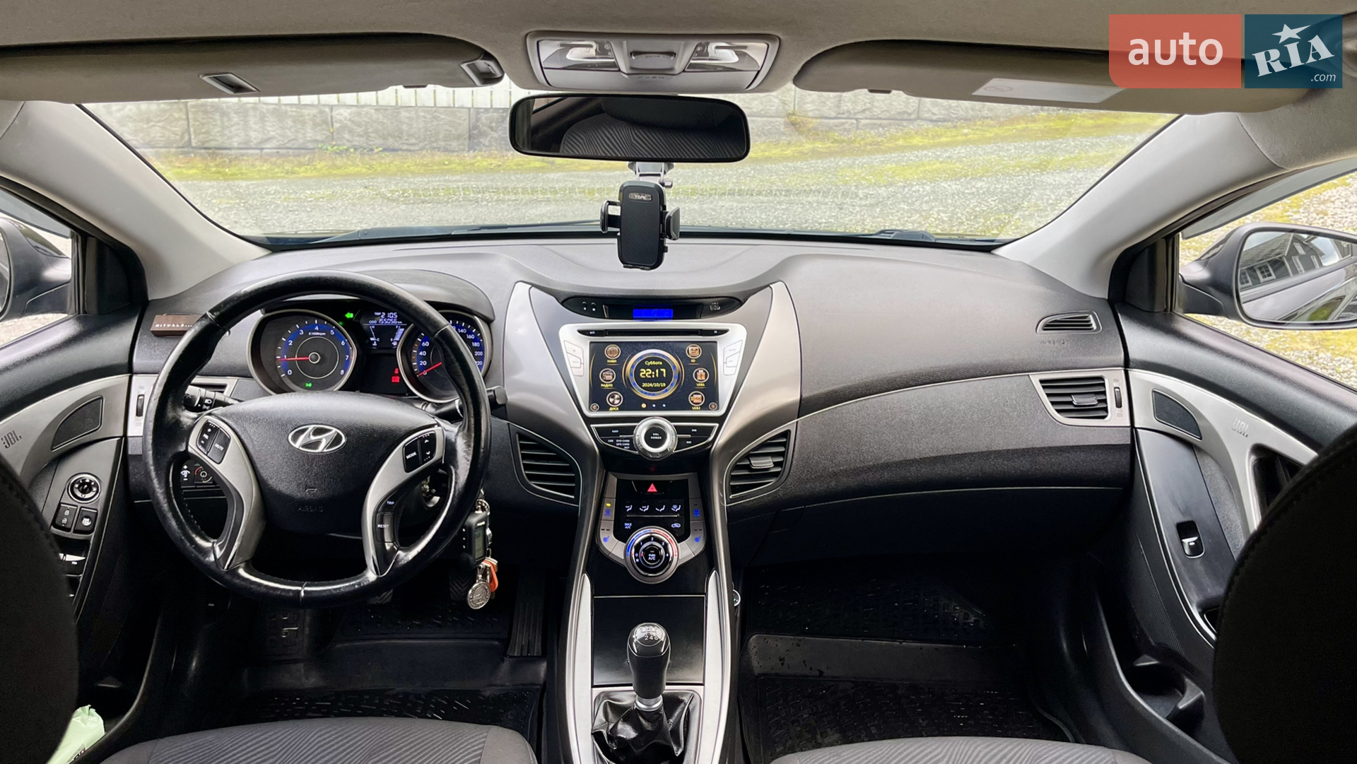 2013 Hyundai Elantra - мініатюра 25