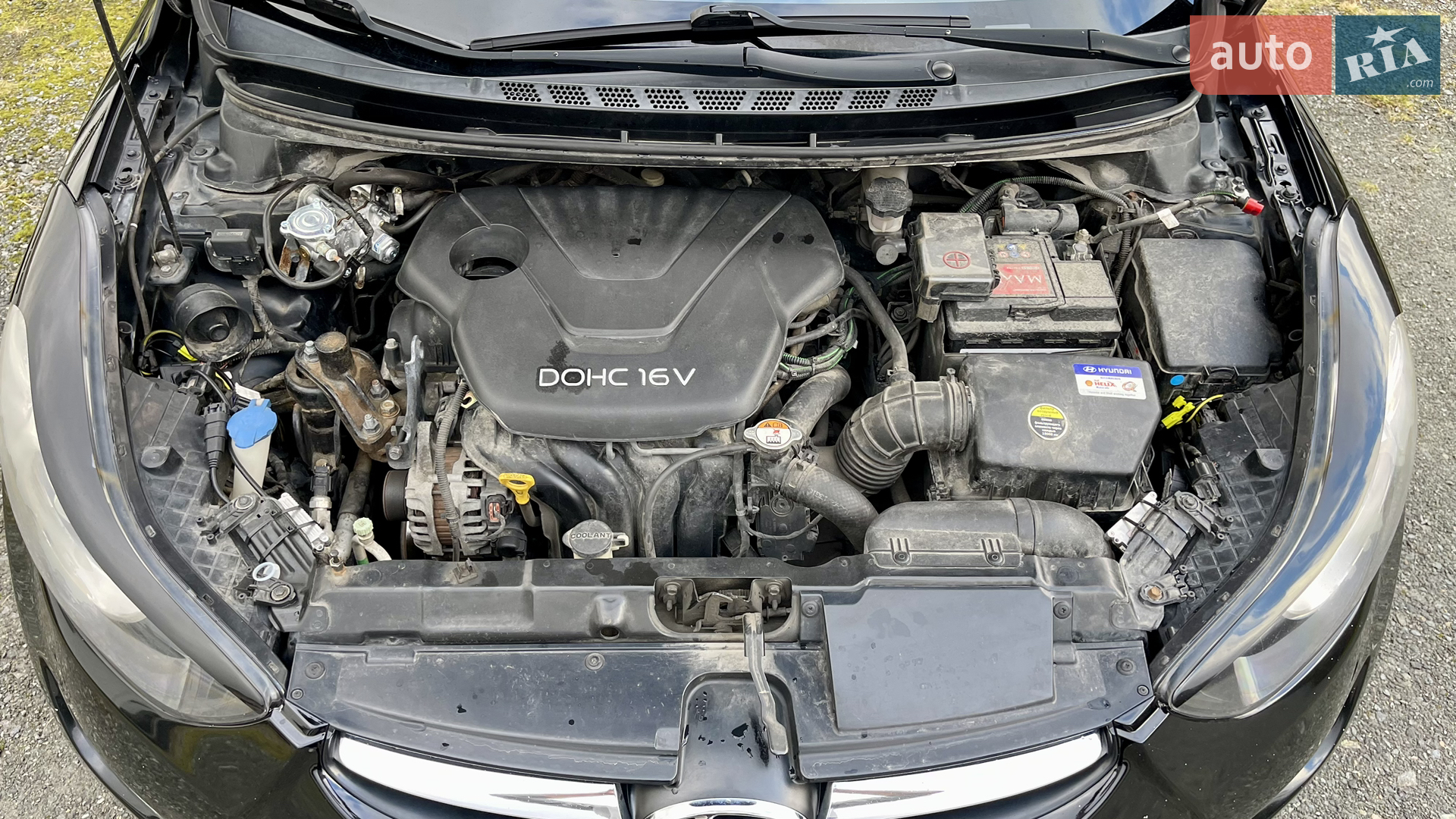 2013 Hyundai Elantra - мініатюра 26