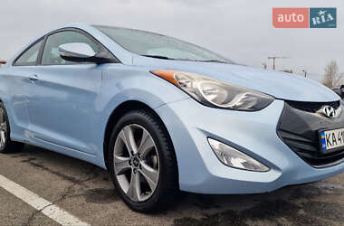 Купе Hyundai Elantra 2012 в Києві