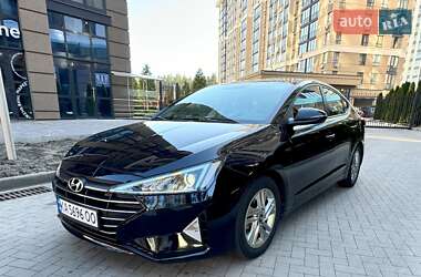 Hyundai Elantra 2018 Hyundai Elantra 2018