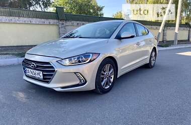 Hyundai Elantra 2016