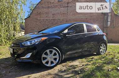 Седан Hyundai Elantra 2012 в Житомирі