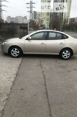 Седан Hyundai Elantra 2008 в Киеве