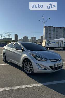 Седан Hyundai Elantra 2014 в Києві