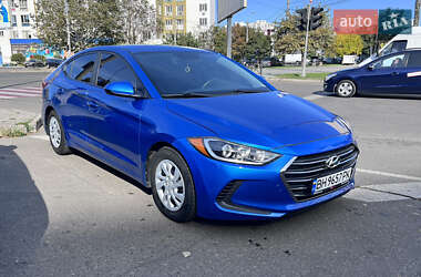 Hyundai Elantra 2016 Hyundai Elantra 2016