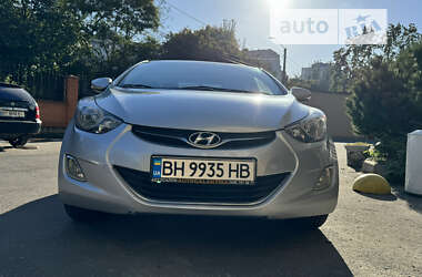 Седан Hyundai Elantra 2011 в Одессе