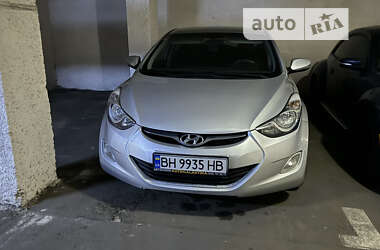 Седан Hyundai Elantra 2011 в Одессе