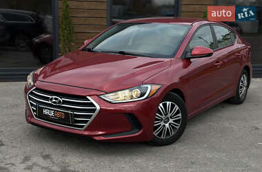 Hyundai Elantra 2017