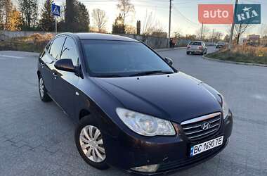 Седан Hyundai Elantra 2007 в Львові