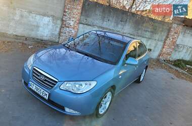 Седан Hyundai Elantra 2007 в Івано-Франківську