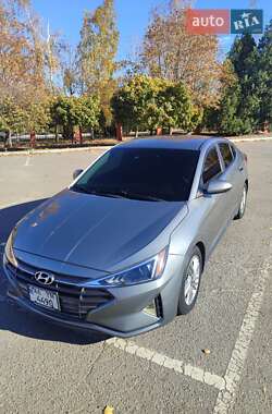 Hyundai Elantra 2018 Hyundai Elantra 2018