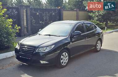 Седан Hyundai Elantra 2008 в Дніпрі